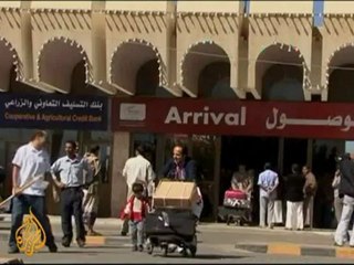 Yemeni student arrested over cargo bomb plot