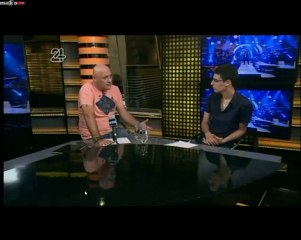 קותי מתראיין אצל ירון אילן