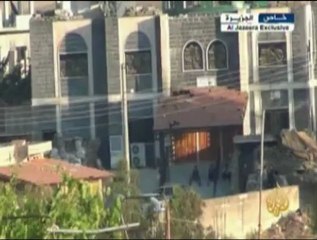 شكوى أهالي درعا من الحواجز الأمنية