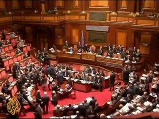 Berlusconi urged to quit