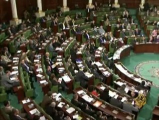 حول ترشح مسؤولي الحزب الحاكم التونسي السابق