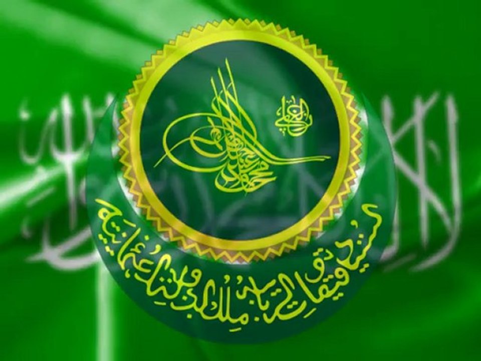 osmanlıyız Pek şanlıyız