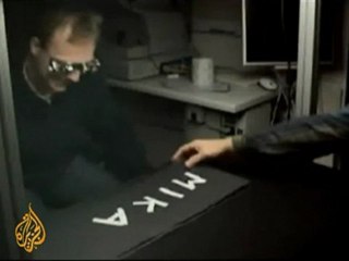 'Bionic' eye success in sight