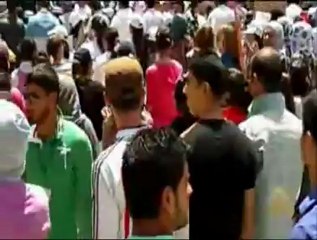 "أبطال جامعة حلب" جمعة مظاهرات جديدة بسوريا