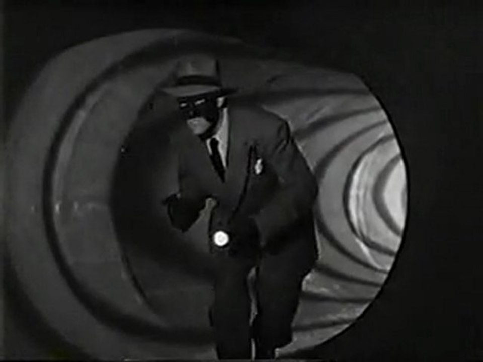 The Masked Marvel Part5 Murder Meter