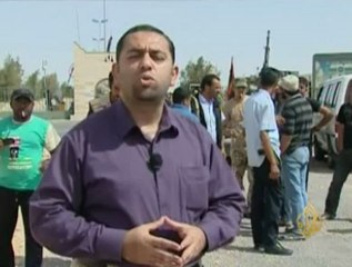 هدوء مدينة غدامس جنوب غرب ليبيا