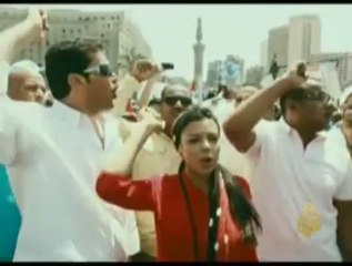 الفيلم المصري "بعد الموقعة" في مهرجان كان