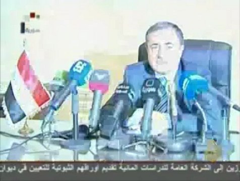 التسلسل الزمني لأحداث الأمس في العاصمة السورية