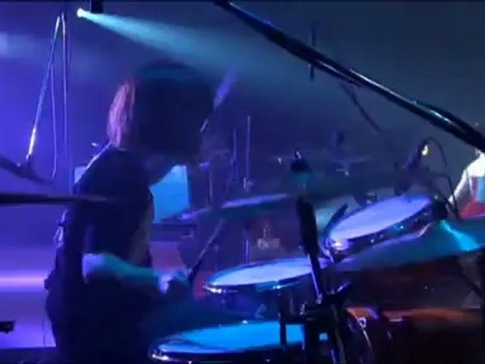 Buono - Deep Mind (live 2012 R·E·A·L)