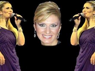 Melda Kuyucu Kılıç ♫ Beni canımdan ayırdı gönlümü yıkdı temelden.HD