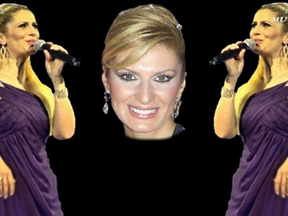 Melda Kuyucu Kılıç ♫ Beni canımdan ayırdı gönlümü yıkdı temelden.HD