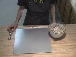 Cream Cheese Chocolate Chip Cookies part 3