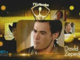 David Zepeda @davidzepeda1 nominado a Mejor Actor premios TVyN 2012