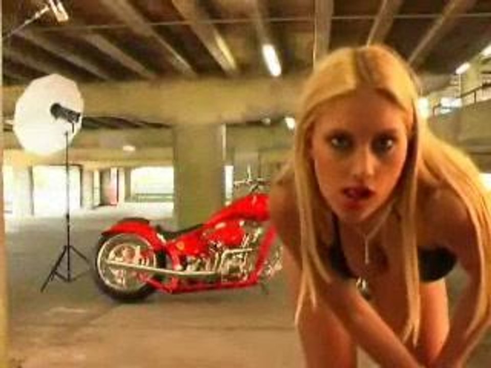 J'adore la moto
