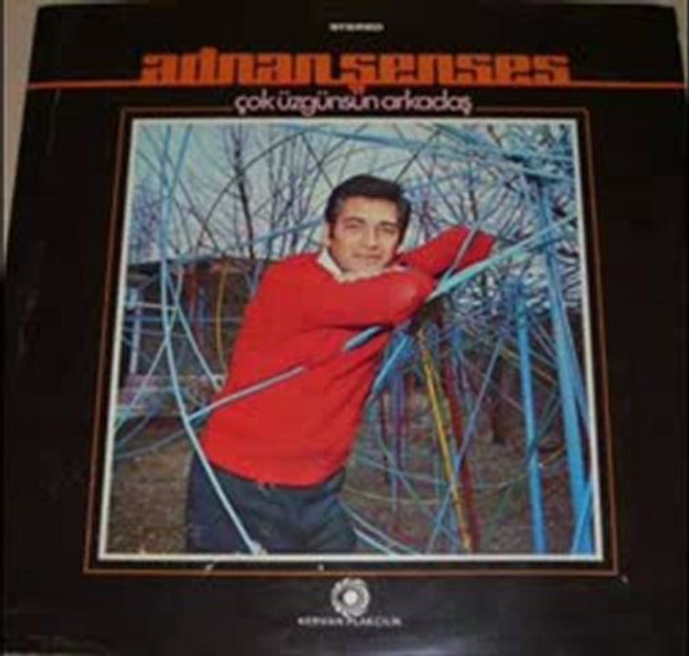 Adnan    Şenses             "Bana  hersey  seni  hatirlatiyor  "