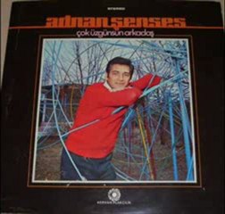 Adnan    Şenses             "Bana  hersey  seni  hatirlatiyor  "
