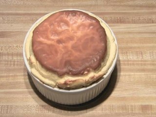 Cheese Souffle part 7