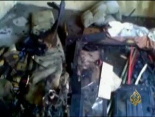 مقتل 6 أشخاص معظمهم في درعا وحمص