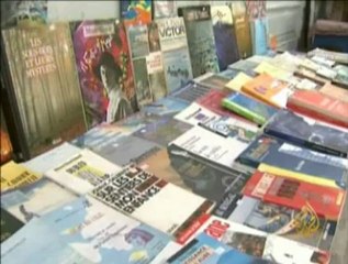 حالة تنوع فكري غير مسبوق في معرض الكتاب بليبيا