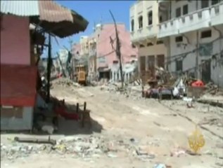 تجدد المواجهات بين الشباب المجاهدين والقوات الصومالية