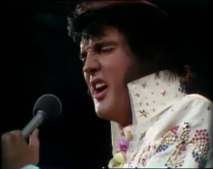 Elvis Presley - My Way ( Hawaii Rehearsal Concert 1973 )