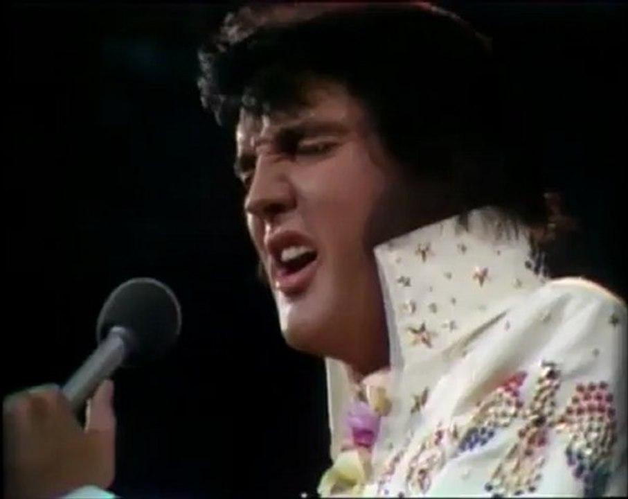 Elvis Presley - My Way ( Hawaii Rehearsal Concert 1973 )