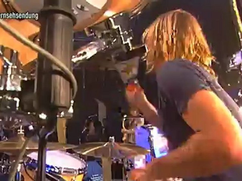 Everlong by Foo Fighters