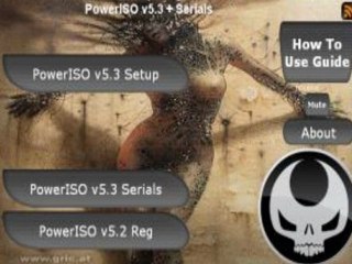 PowerISO v5.3 keygen