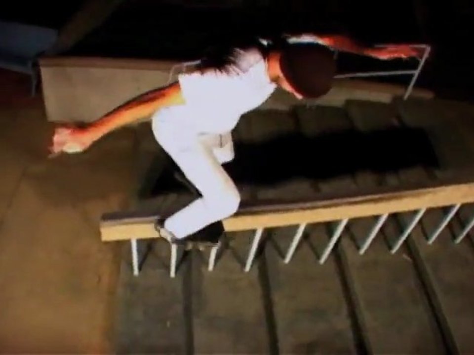 Emerica - Heath Kirchart Stay Gold B-Side