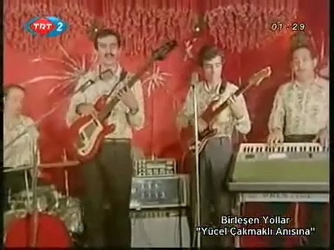 Birleşen Yollar (Türkan Şoray - İzzet Günay ) 2