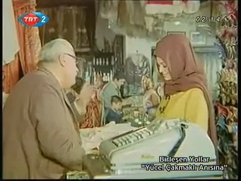 Birleşen Yollar (Türkan Şoray - İzzet Günay ) 4