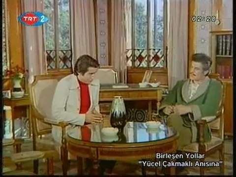 Birleşen Yollar (Türkan Şoray - İzzet Günay ) 5