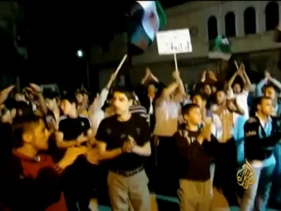 قتلى في قصف الجيش النظامي السوري