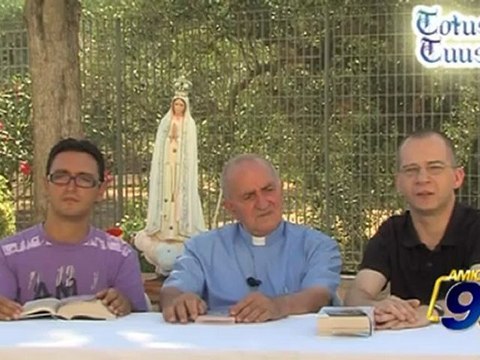 Totus Tuus | Puntata 24-07-2012