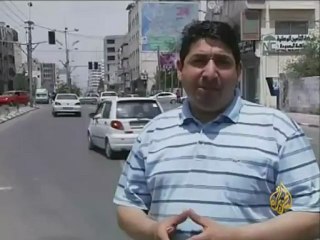 استعدادات غزة للانتخابات الرئاسية والبرلمانية الفلسط