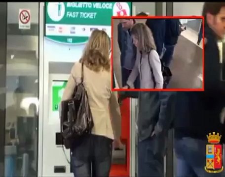 Polizia di Stato - I consigli della Polfer per viaggiare in totale sicurezza (22.07.12)