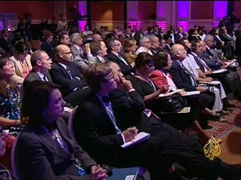 انطلاق المنتدى التاسع أمريكا والعالم الإسلامي بالدوح