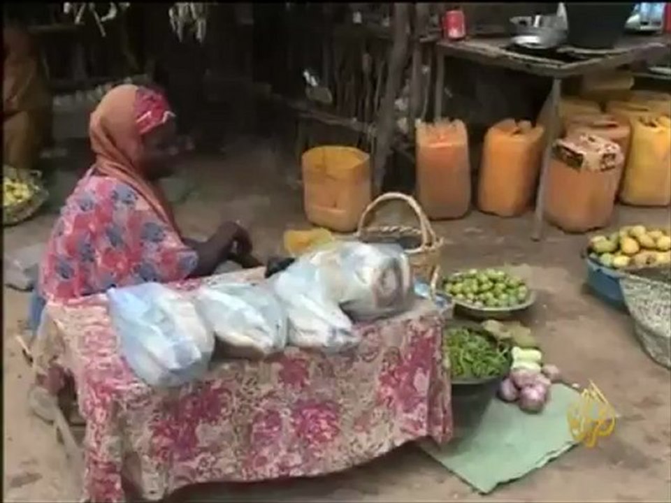 نجاة الرئيس الصومالي من محاولة اغتيال