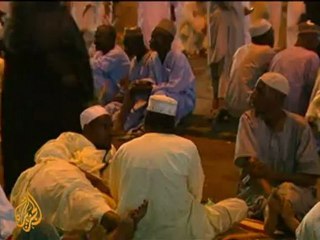 The rich-poor divide on the Hajj