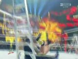 Jeff Hardy vs CM Punk(SummerSlam Countdown,Русские комментат