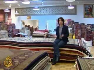 US sanctions weave big trouble for Persian rugs