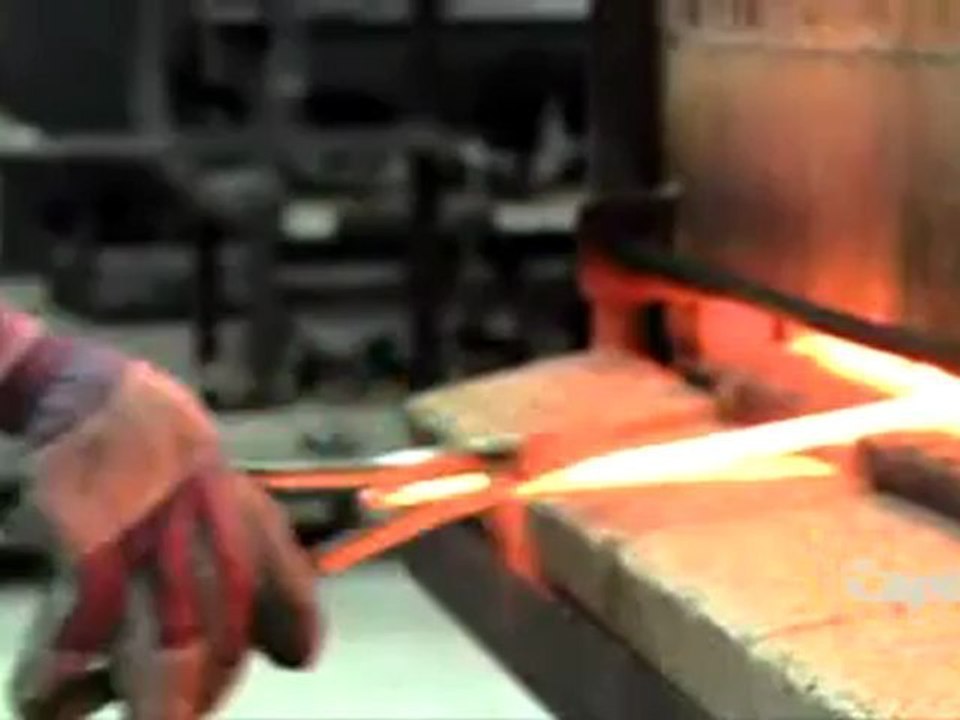 The Sweeping Taper Chandelier From Hubbardton Forge Lighting Video