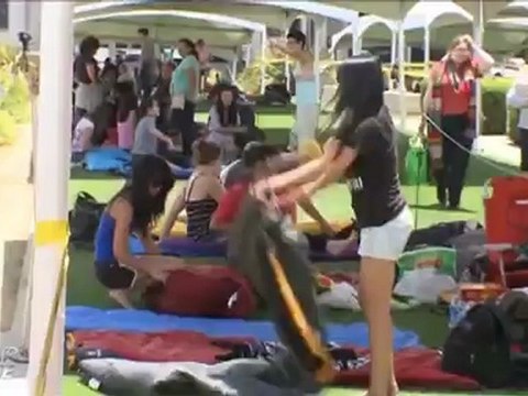 Hollywood Premiere 'The Twilight Saga: Breaking Dawn Part 2'