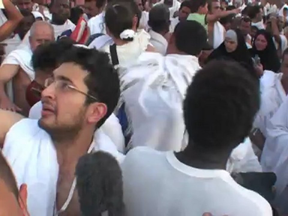 Hajj AJE Web Exclusive: Potential for trouble