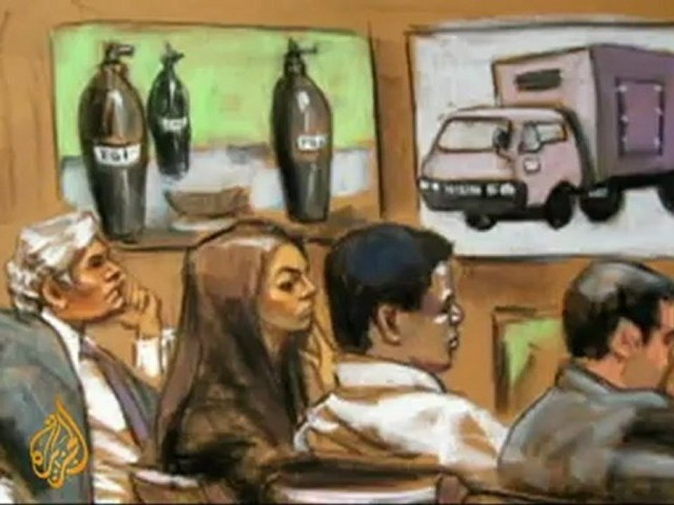 Ghailani guilty on one count
