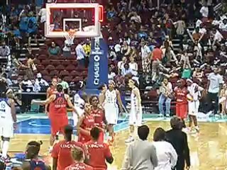 07/13/2012 - Mystics Vs. Liberty - Final Moments Of The 4th Quarter
