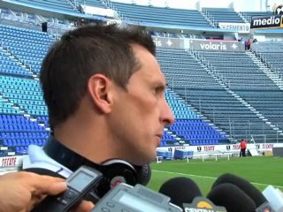 Medio Tiempo: Chaco elogia a Pavone.mov