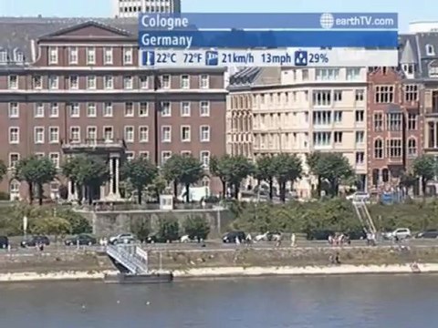 Amsterdam - Netherlands, Ascona - Ticino - Switzerland, Barcelona - Spain, Agadir - Morocco, Cannes - France, Cologne - Germany, Niagara Falls - Canada