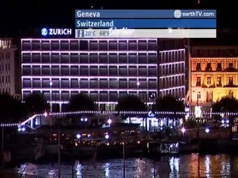 Lucerne - Switzerland, Tenerife - Spain, Dresden - Germany, Cannes - France, Doha - Qatar, Washington - USA, Geneva - Switzerland