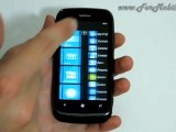 Inserimento della SIM a prima accensione di Nokia Lumia 610